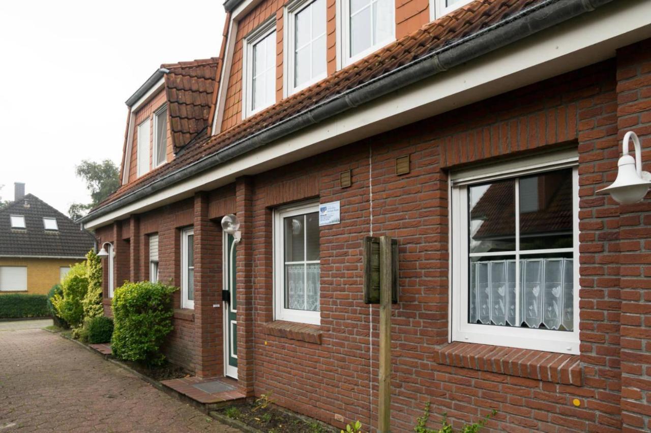 Ferienhaus Johannas Huus Dornumersiel Exterior photo