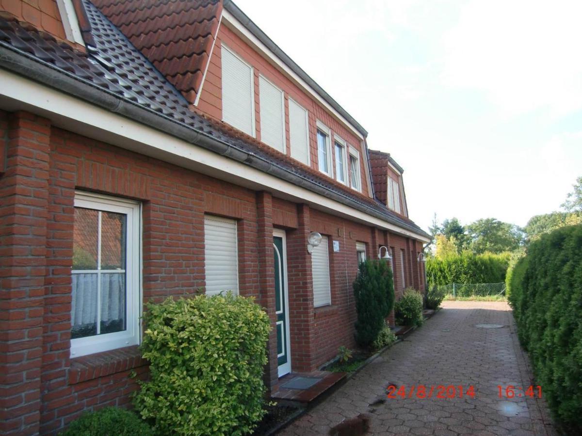 Ferienhaus Johannas Huus Dornumersiel Exterior photo